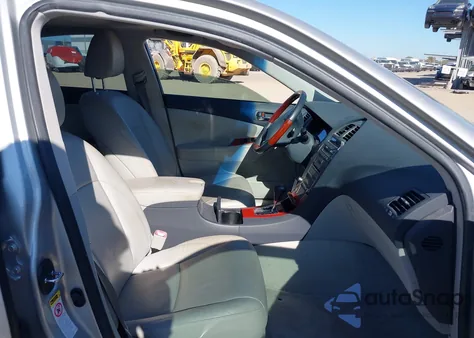 2007 Lexus Es 350 из США, поврежденный, VIN JTHBJ46G372136220